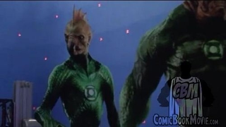 Illustration for article titled A look at the Green Lantern's chicken-fish mentor, Tomar-Re